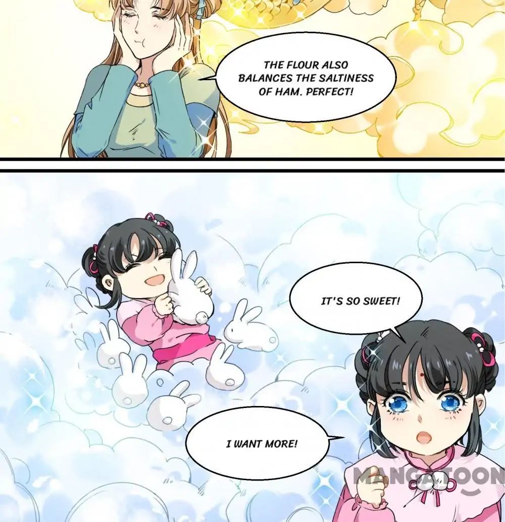 His Royal Highness is Hungry Chapter 37 - page 9