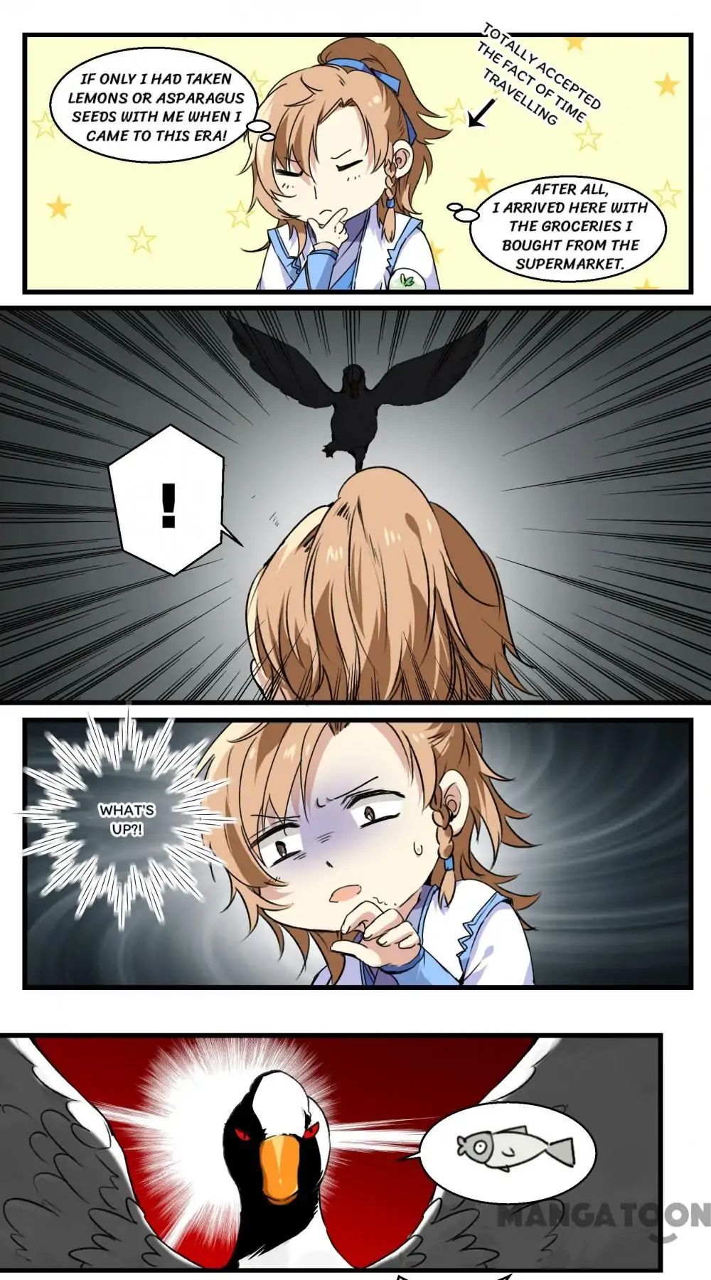His Royal Highness is Hungry Chapter 38 - page 4
