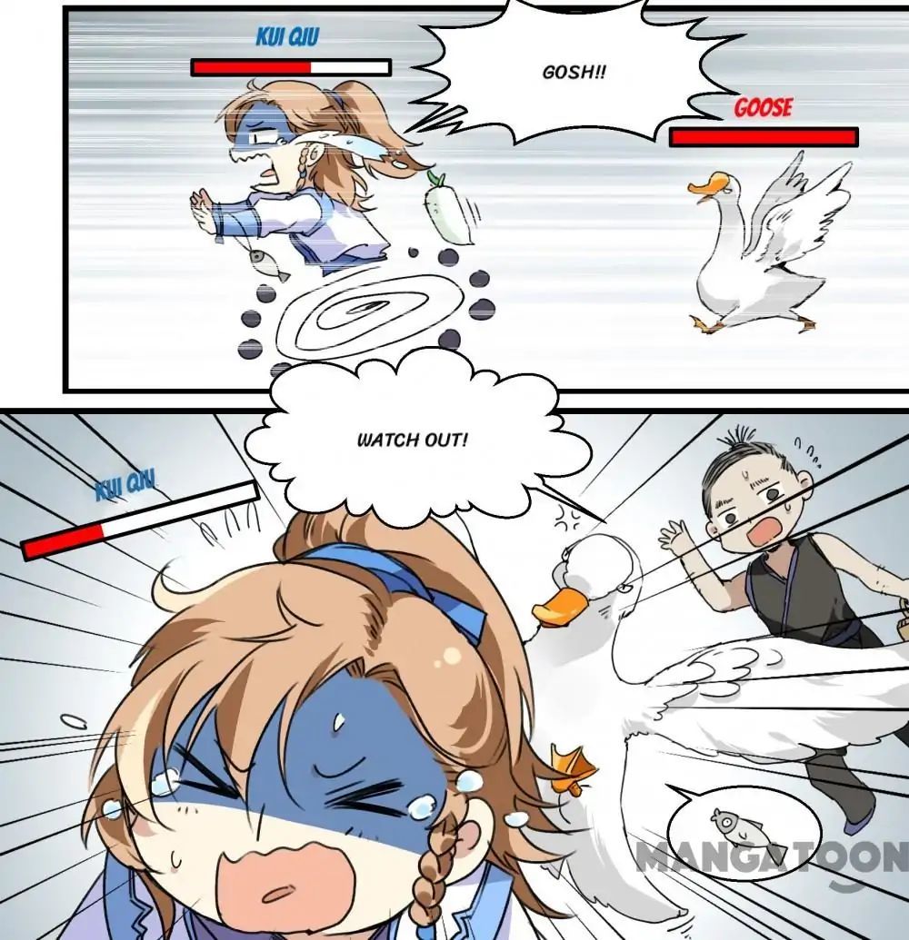 His Royal Highness is Hungry Chapter 38 - page 5