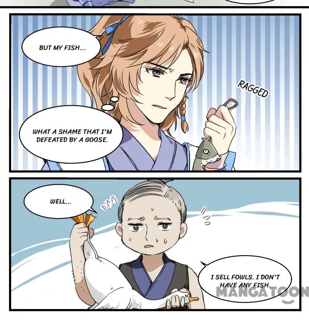 His Royal Highness is Hungry Chapter 38 - page 7