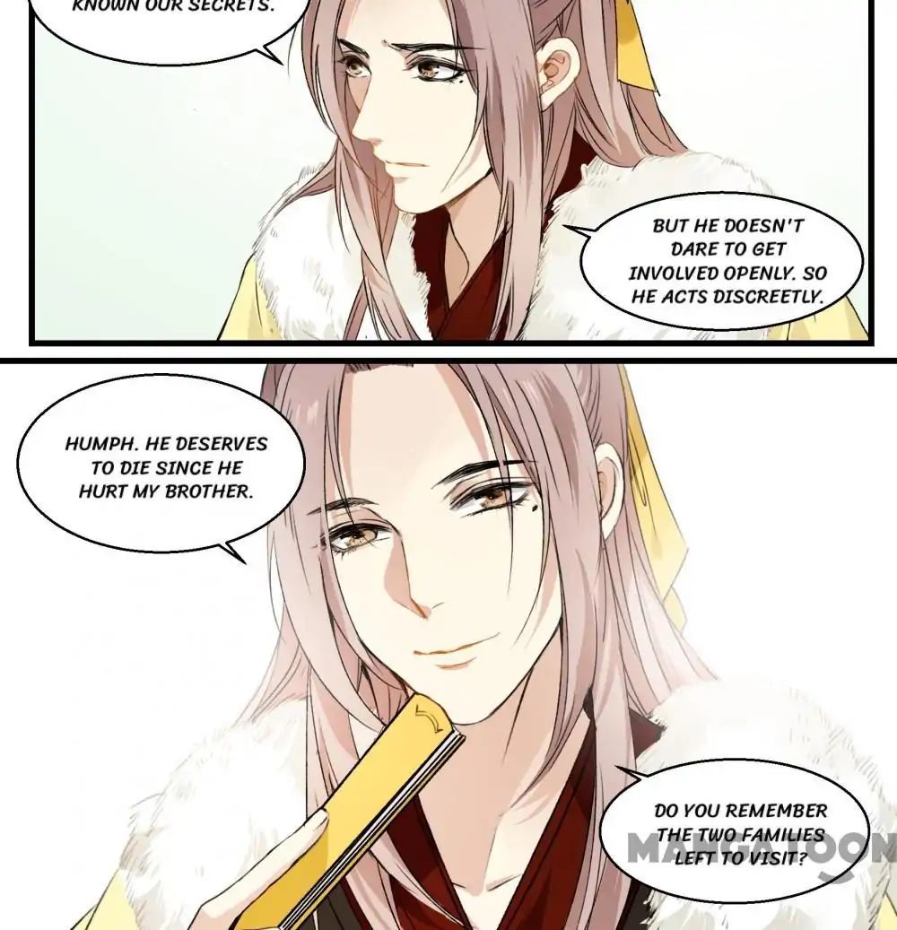 His Royal Highness is Hungry Chapter 39 - page 7