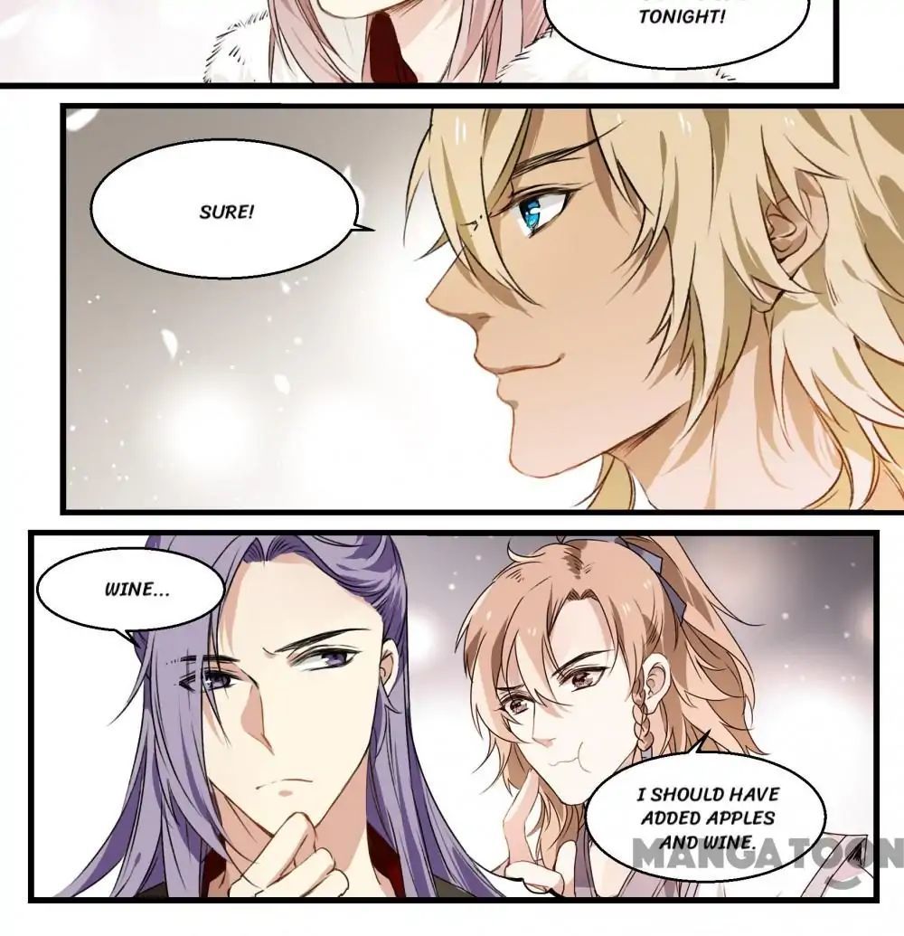 His Royal Highness is Hungry Chapter 39 - page 9