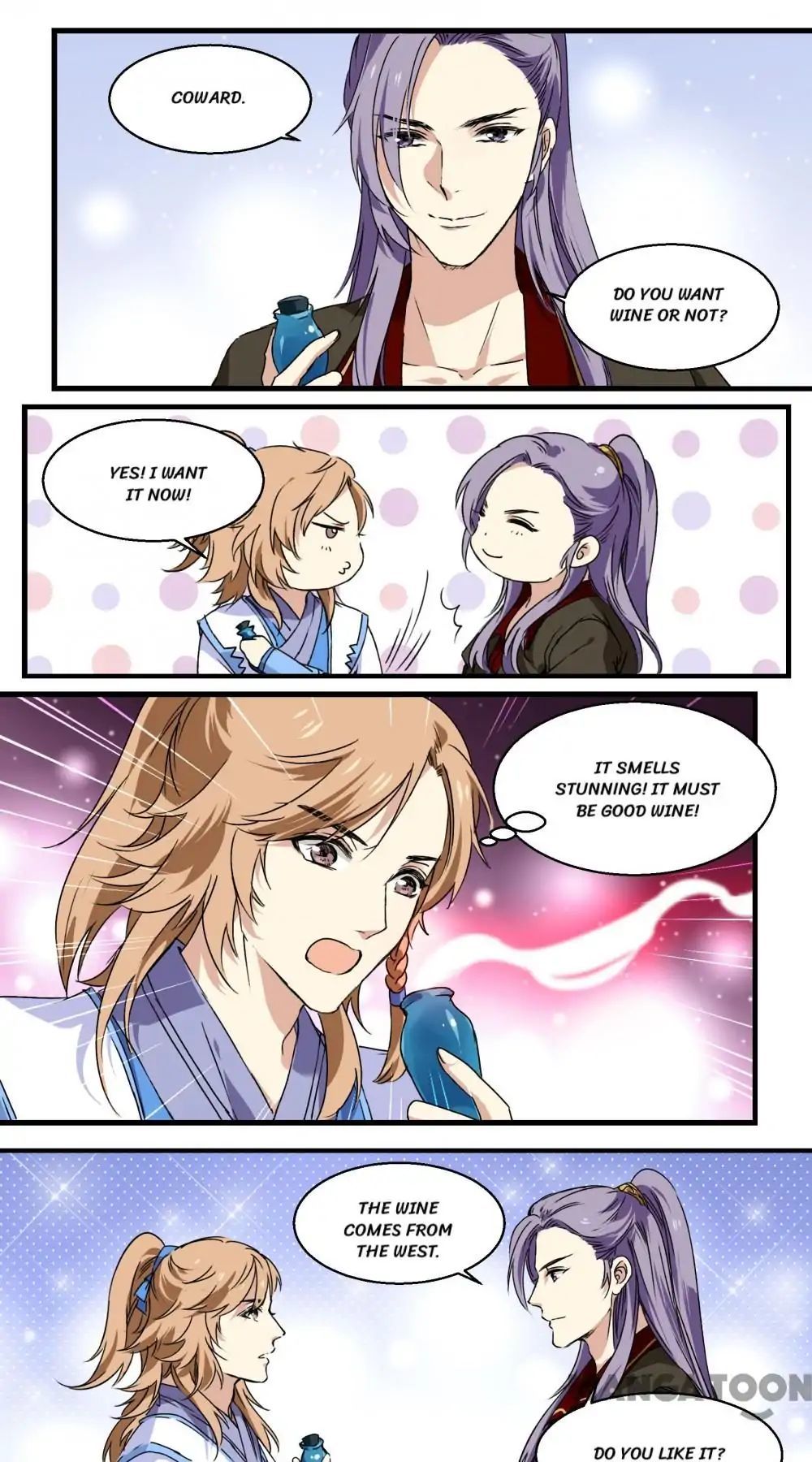 His Royal Highness is Hungry Chapter 40 - page 10