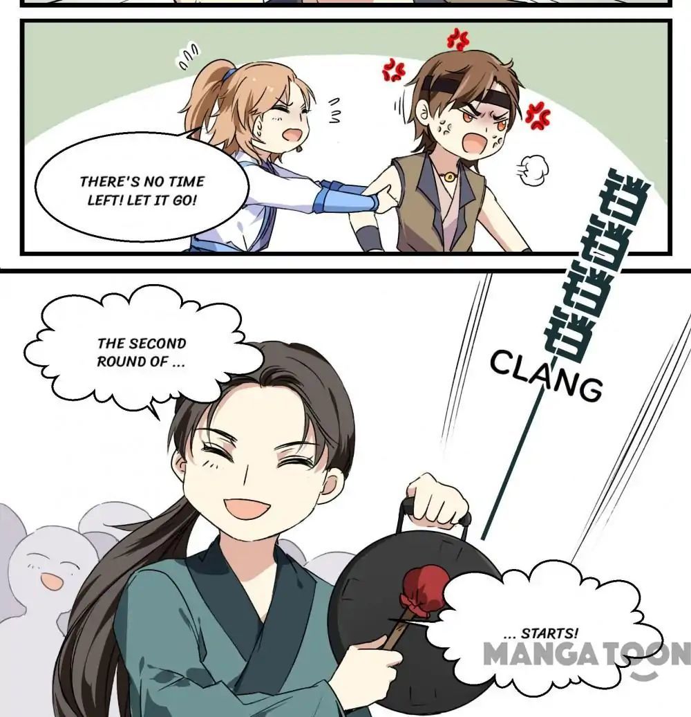 His Royal Highness is Hungry Chapter 40 - page 5