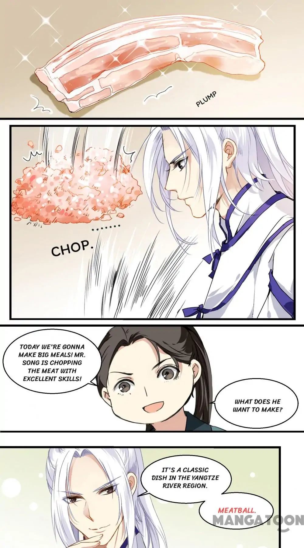His Royal Highness is Hungry Chapter 40 - page 6