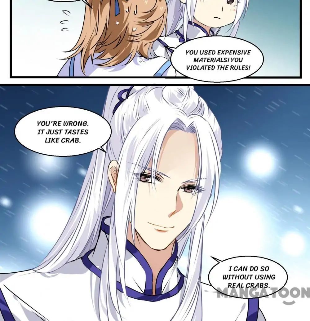 His Royal Highness is Hungry Chapter 41 - page 7