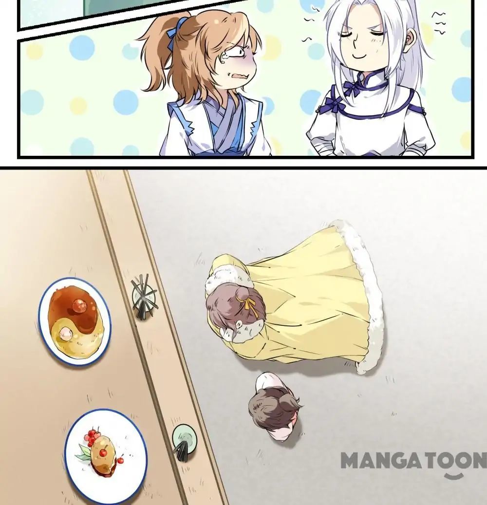 His Royal Highness is Hungry Chapter 41 - page 9