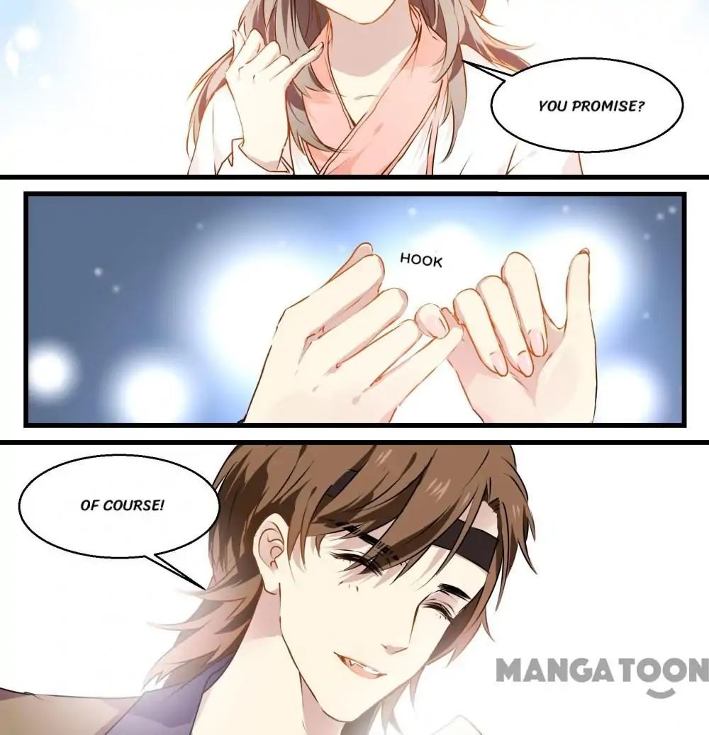 His Royal Highness is Hungry Chapter 44 - page 7