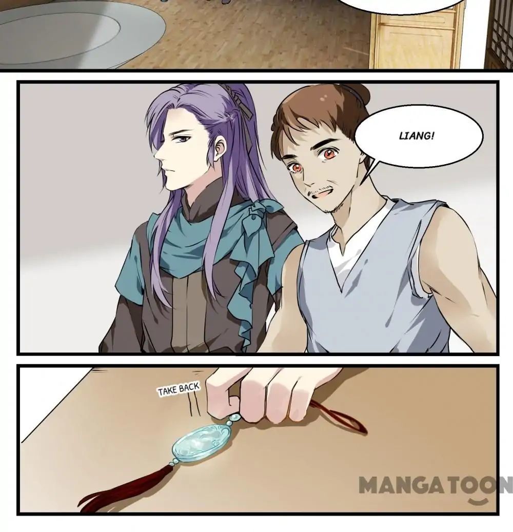 His Royal Highness is Hungry Chapter 44 - page 9