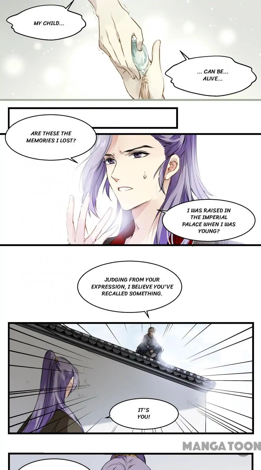 His Royal Highness is Hungry Chapter 33 - page 10
