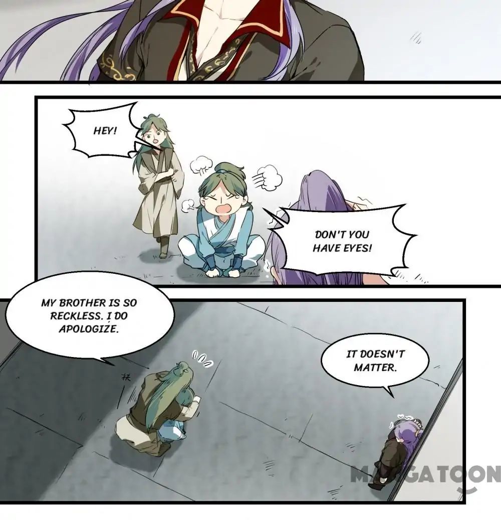 His Royal Highness is Hungry Chapter 33 - page 3