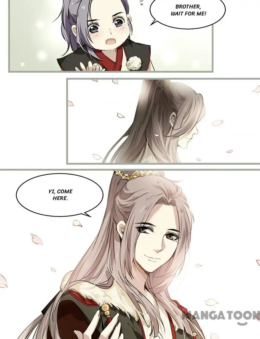 His Royal Highness is Hungry Chapter 33 - page 5