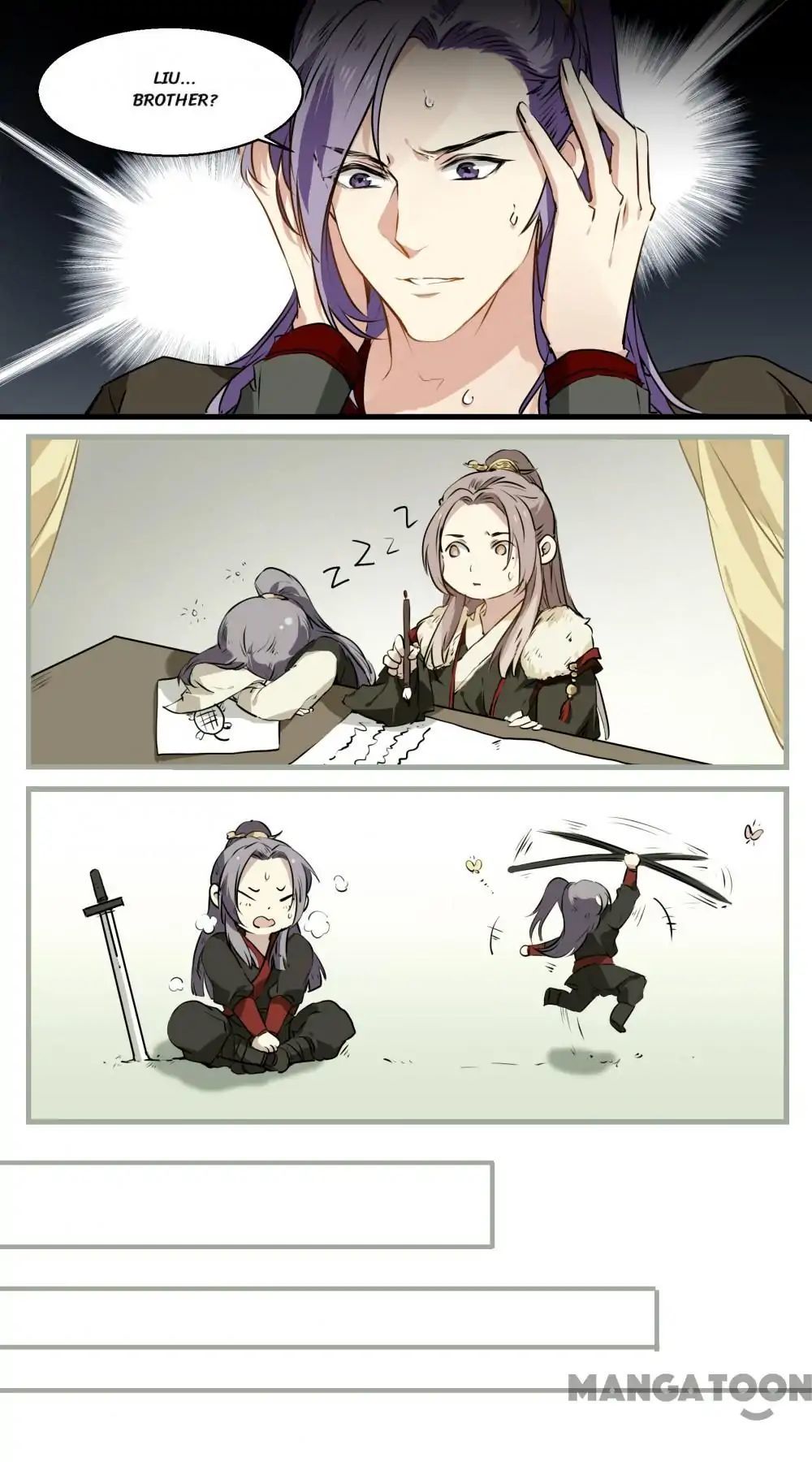His Royal Highness is Hungry Chapter 33 - page 6