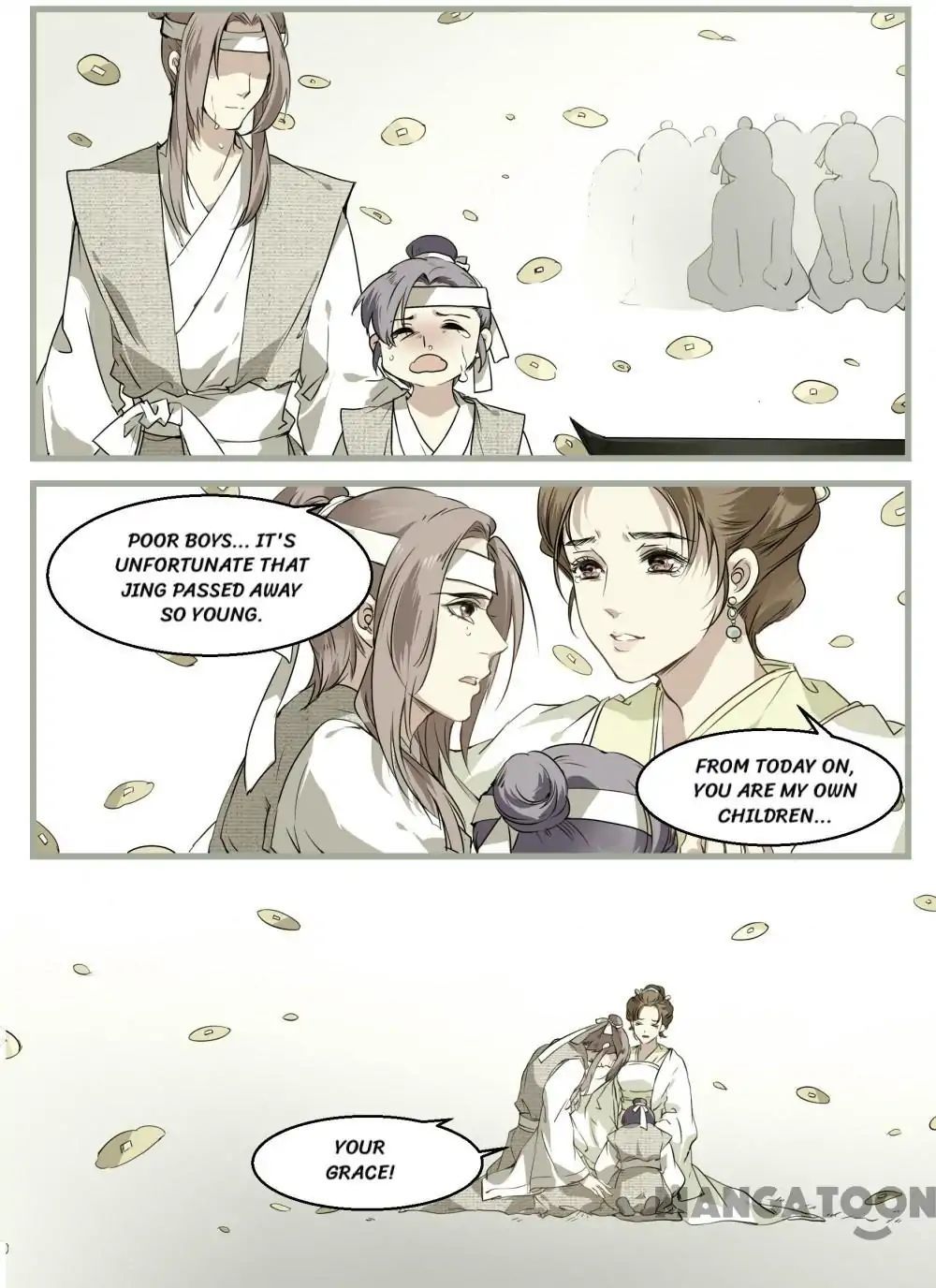 His Royal Highness is Hungry Chapter 33 - page 7