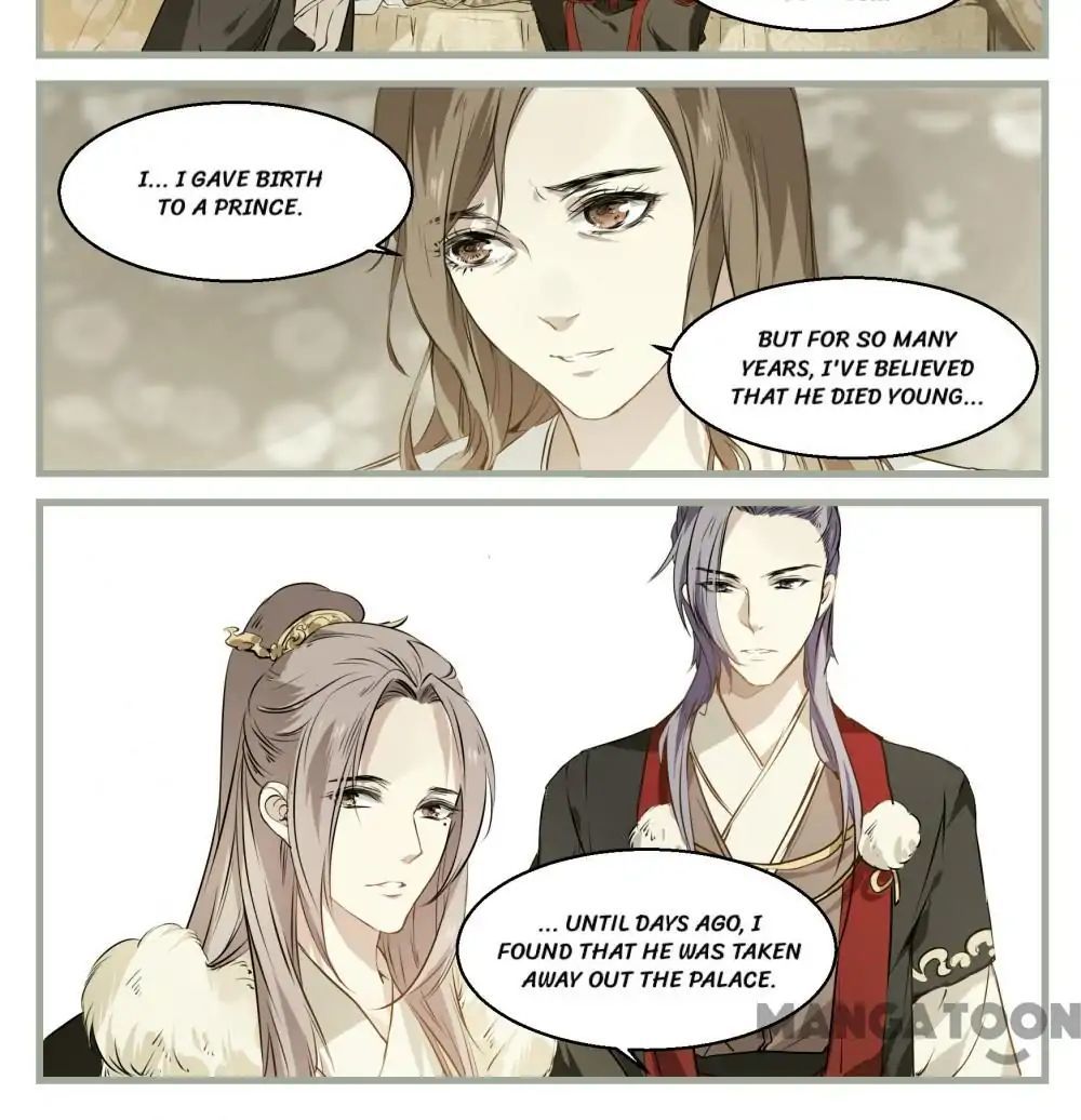 His Royal Highness is Hungry Chapter 33 - page 9