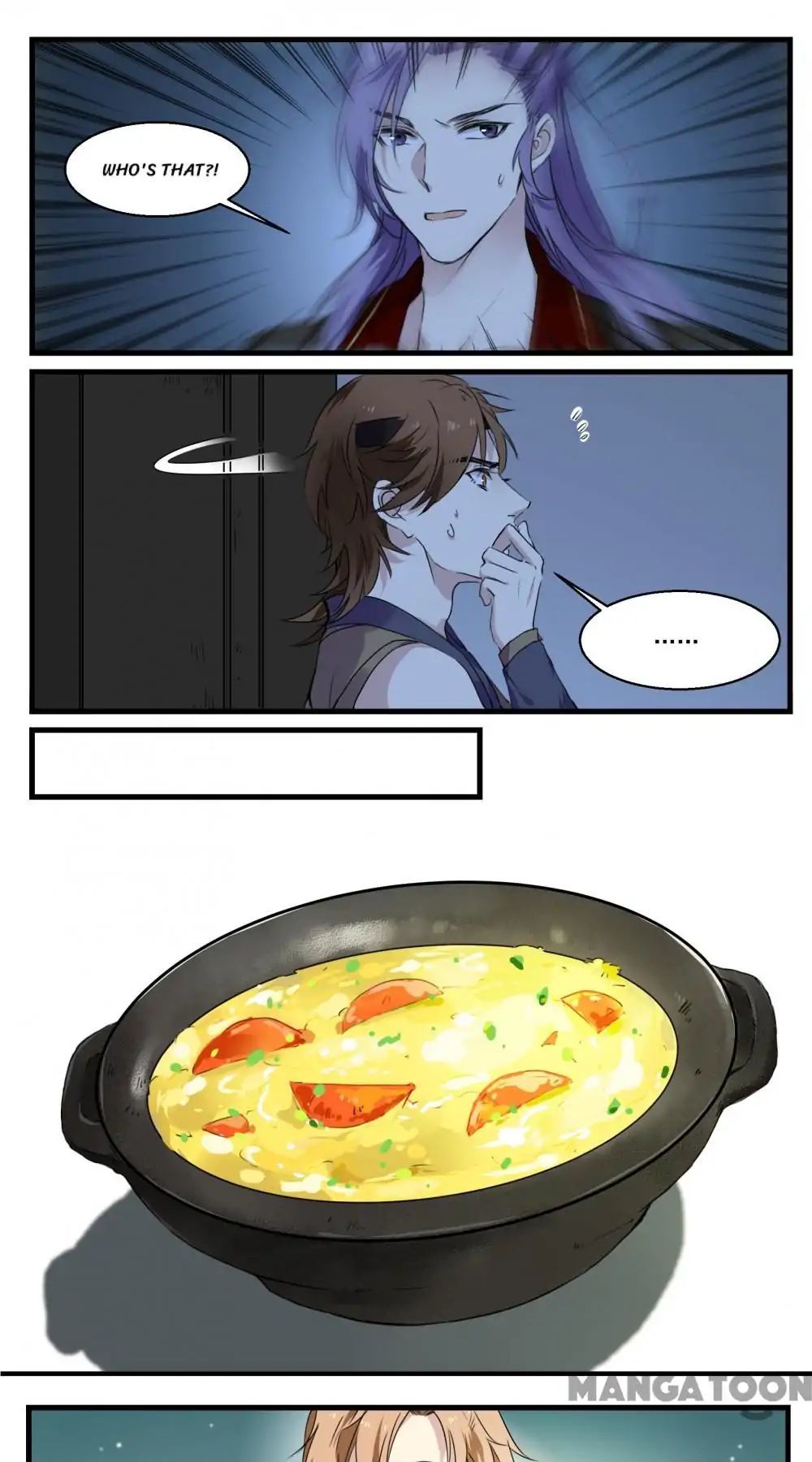 His Royal Highness is Hungry Chapter 45 - page 6