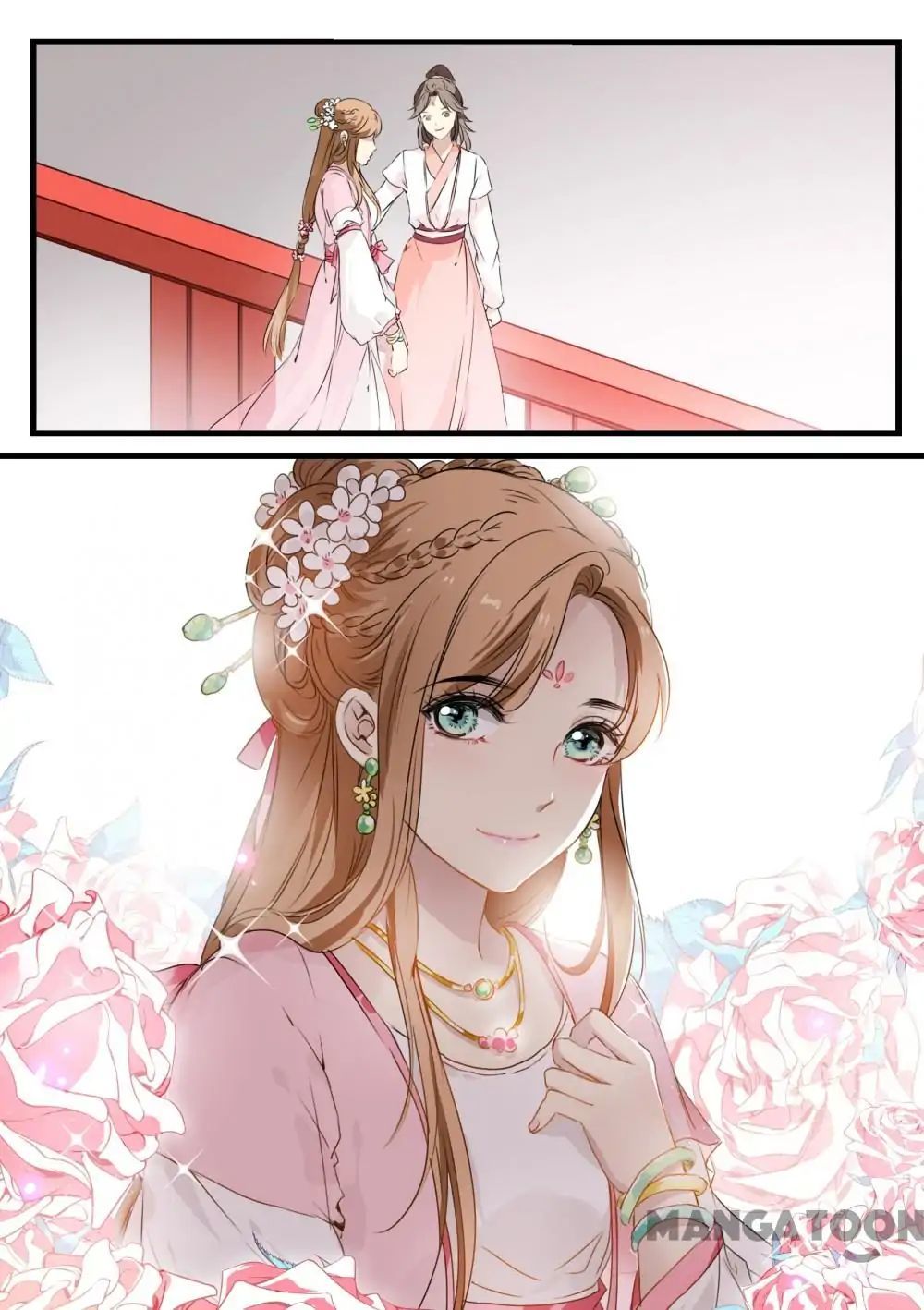 His Royal Highness is Hungry Chapter 46 - page 10
