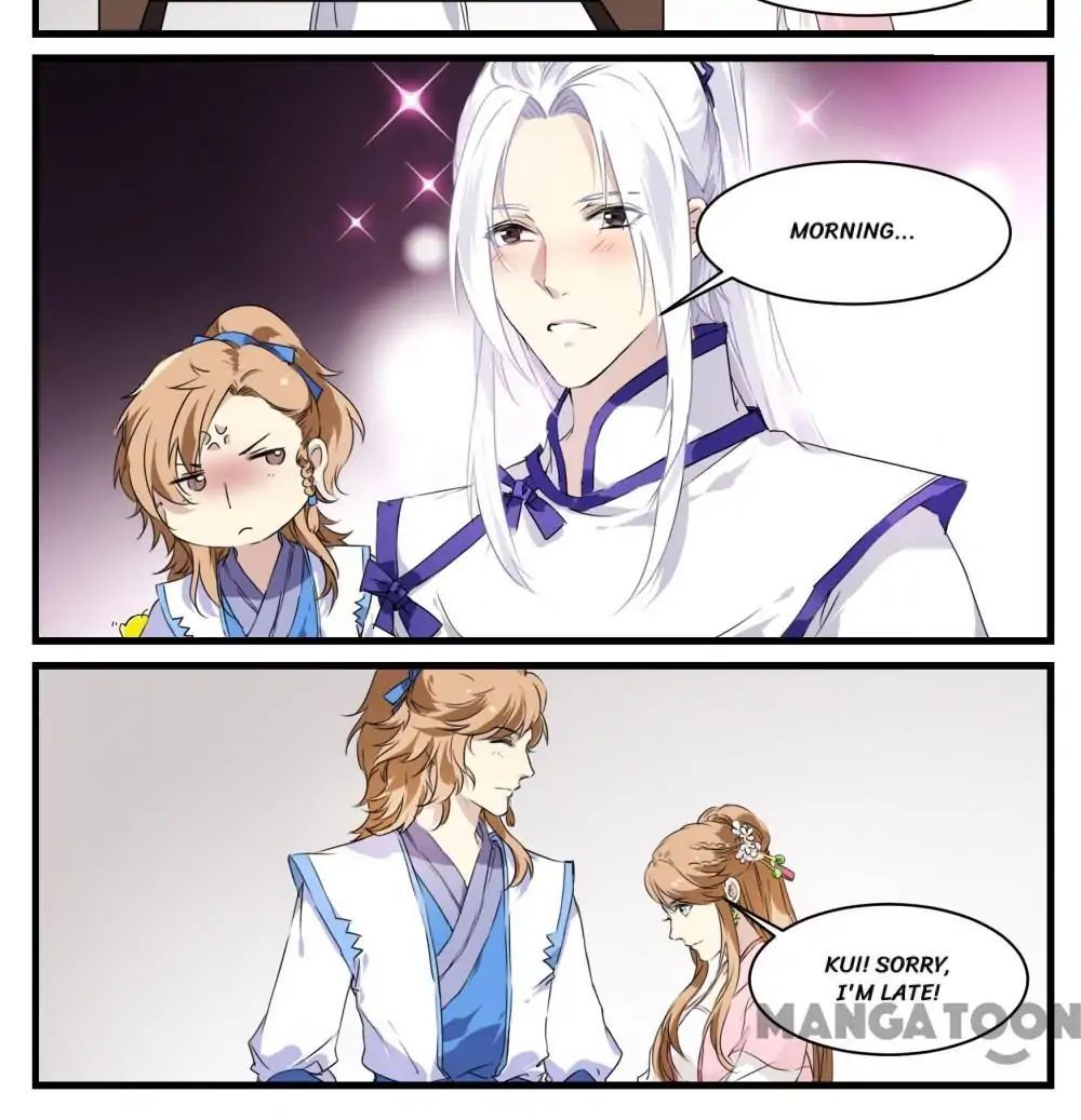 His Royal Highness is Hungry Chapter 46 - page 12