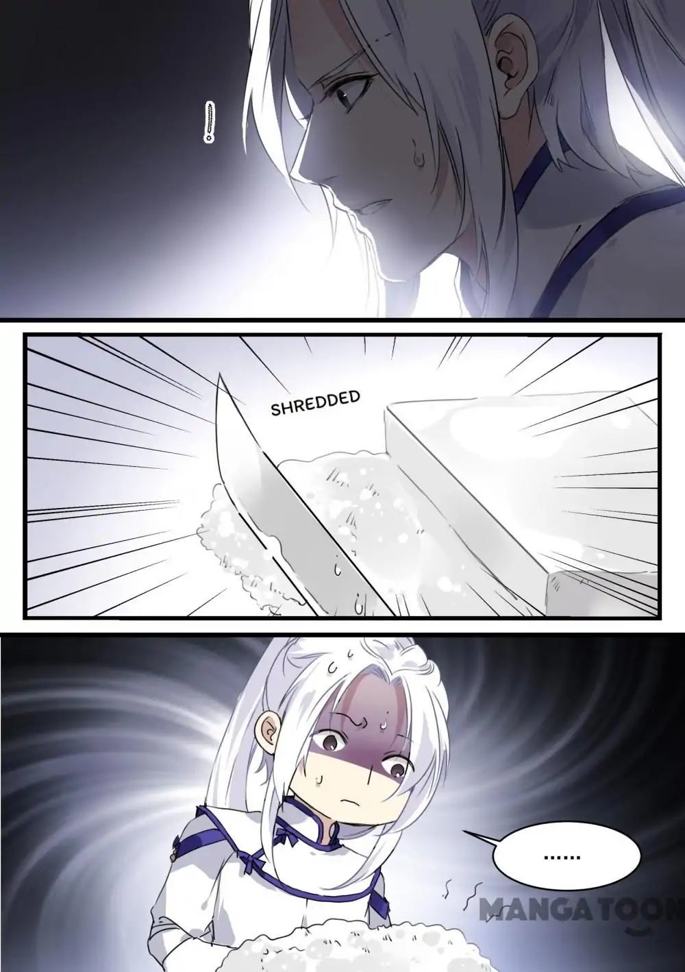 His Royal Highness is Hungry Chapter 46 - page 13