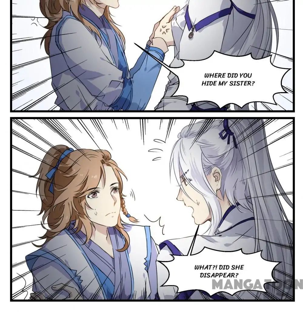 His Royal Highness is Hungry Chapter 46 - page 3