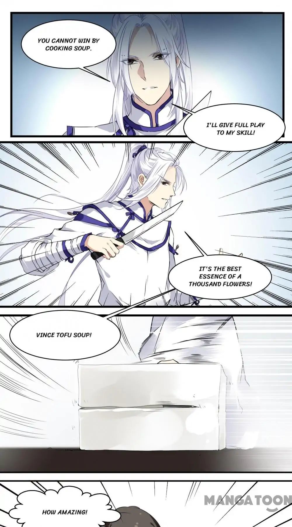 His Royal Highness is Hungry Chapter 46 - page 6