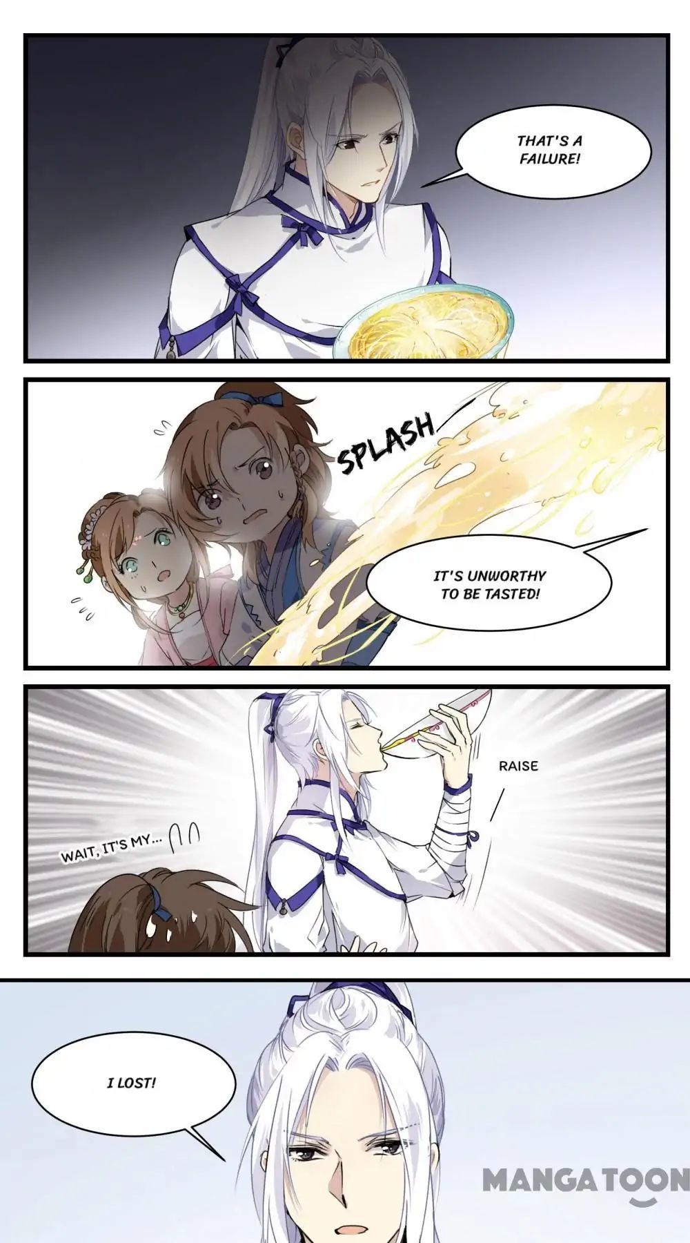 His Royal Highness is Hungry Chapter 47 - page 10