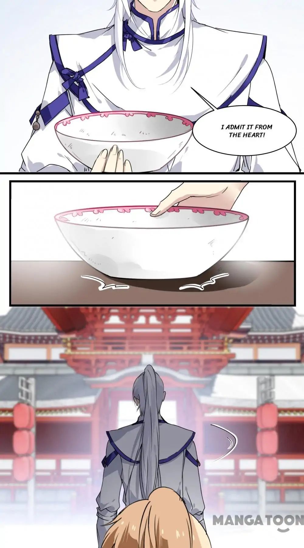 His Royal Highness is Hungry Chapter 47 - page 11