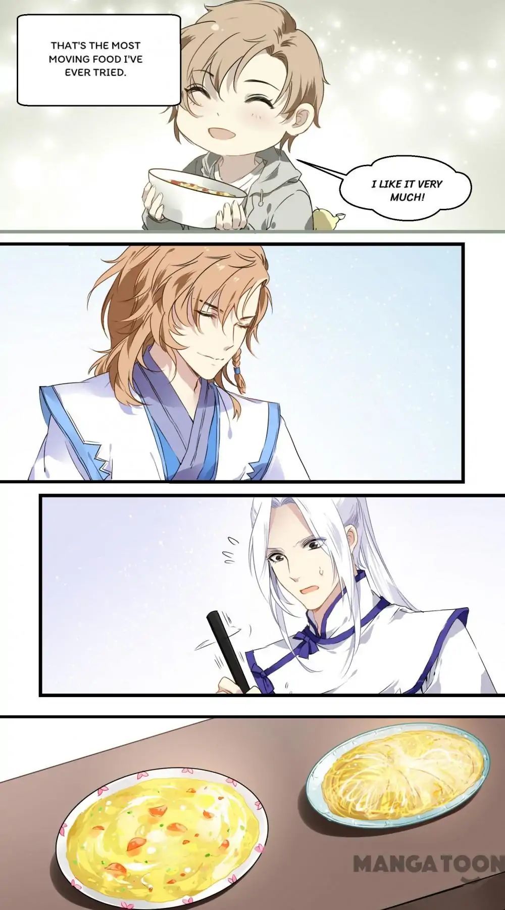 His Royal Highness is Hungry Chapter 47 - page 4