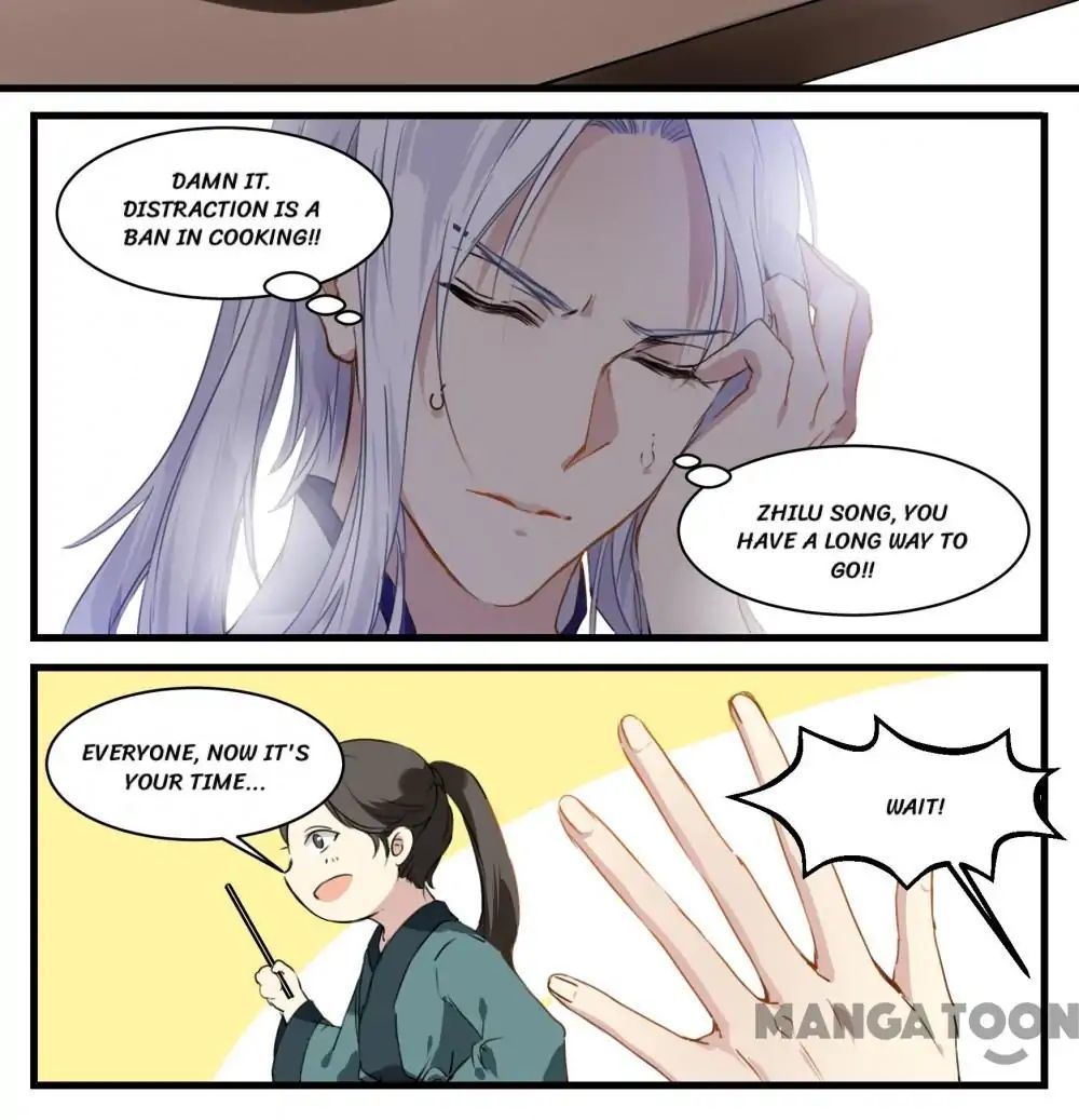 His Royal Highness is Hungry Chapter 47 - page 5