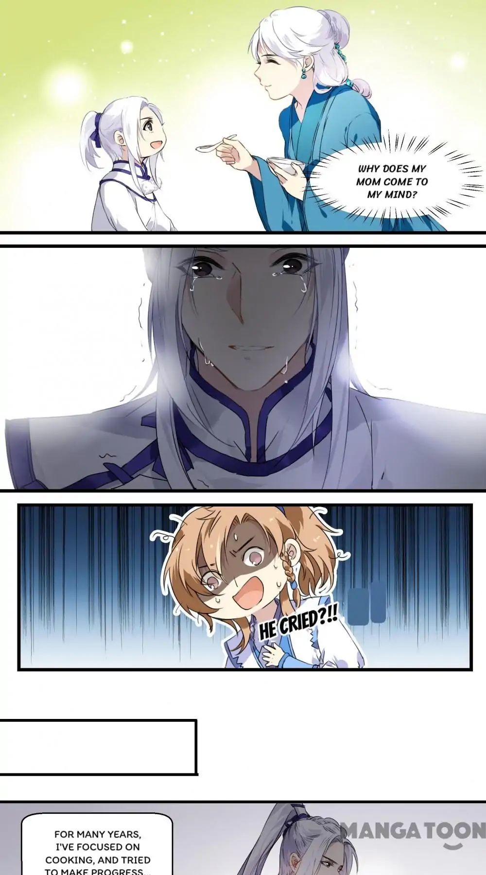 His Royal Highness is Hungry Chapter 47 - page 8