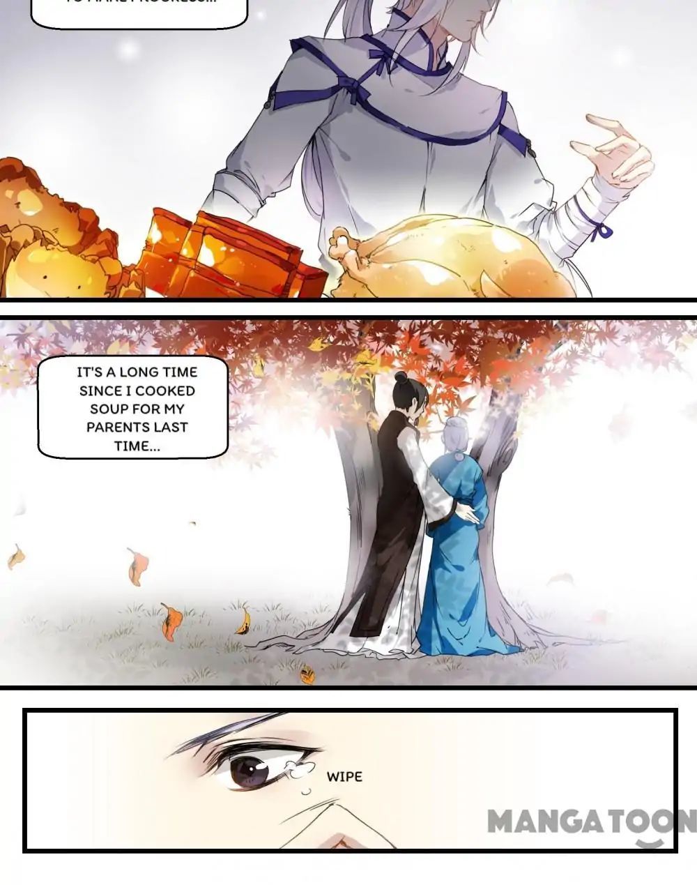 His Royal Highness is Hungry Chapter 47 - page 9