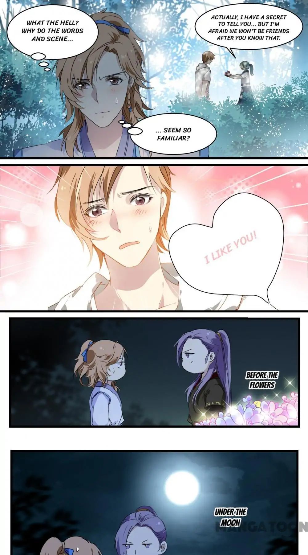 His Royal Highness is Hungry Chapter 48 - page 10