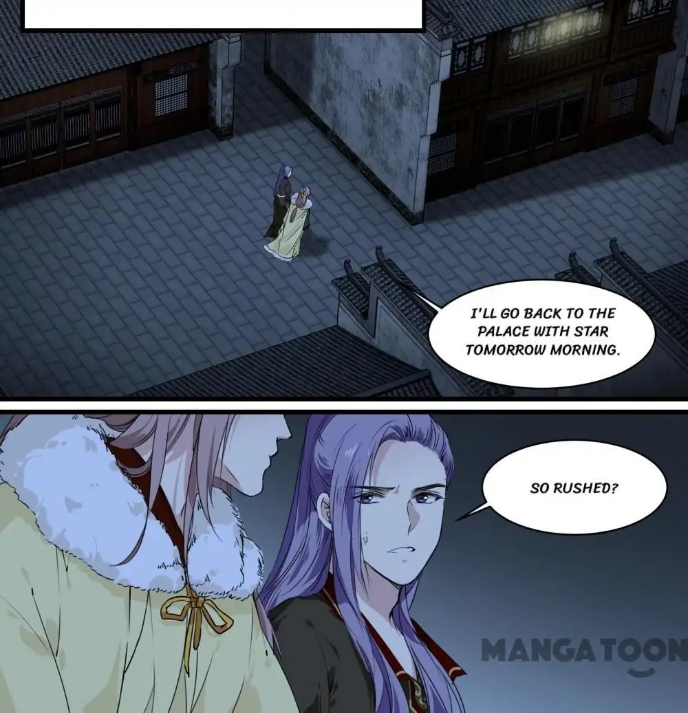 His Royal Highness is Hungry Chapter 48 - page 3