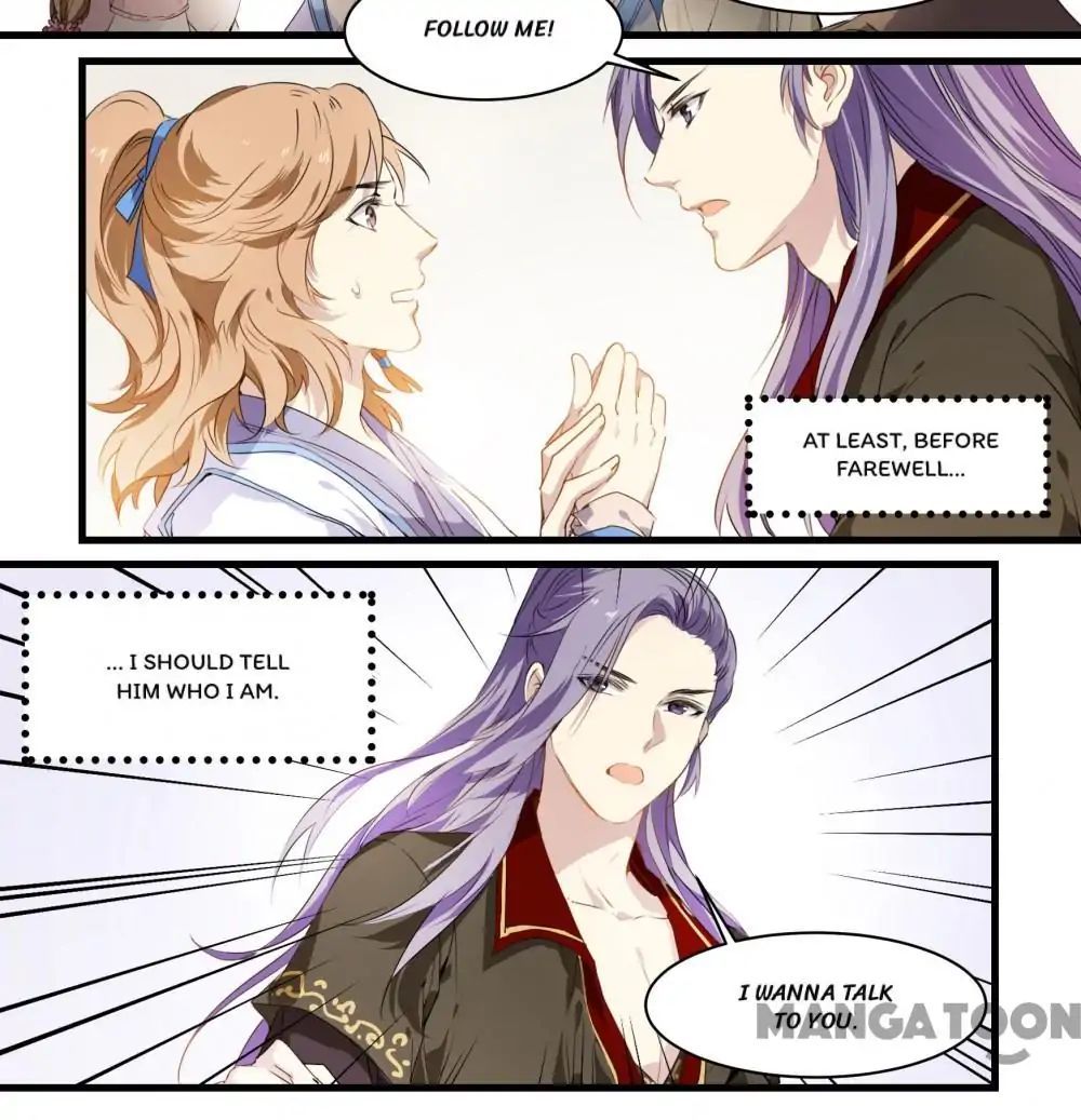 His Royal Highness is Hungry Chapter 48 - page 7
