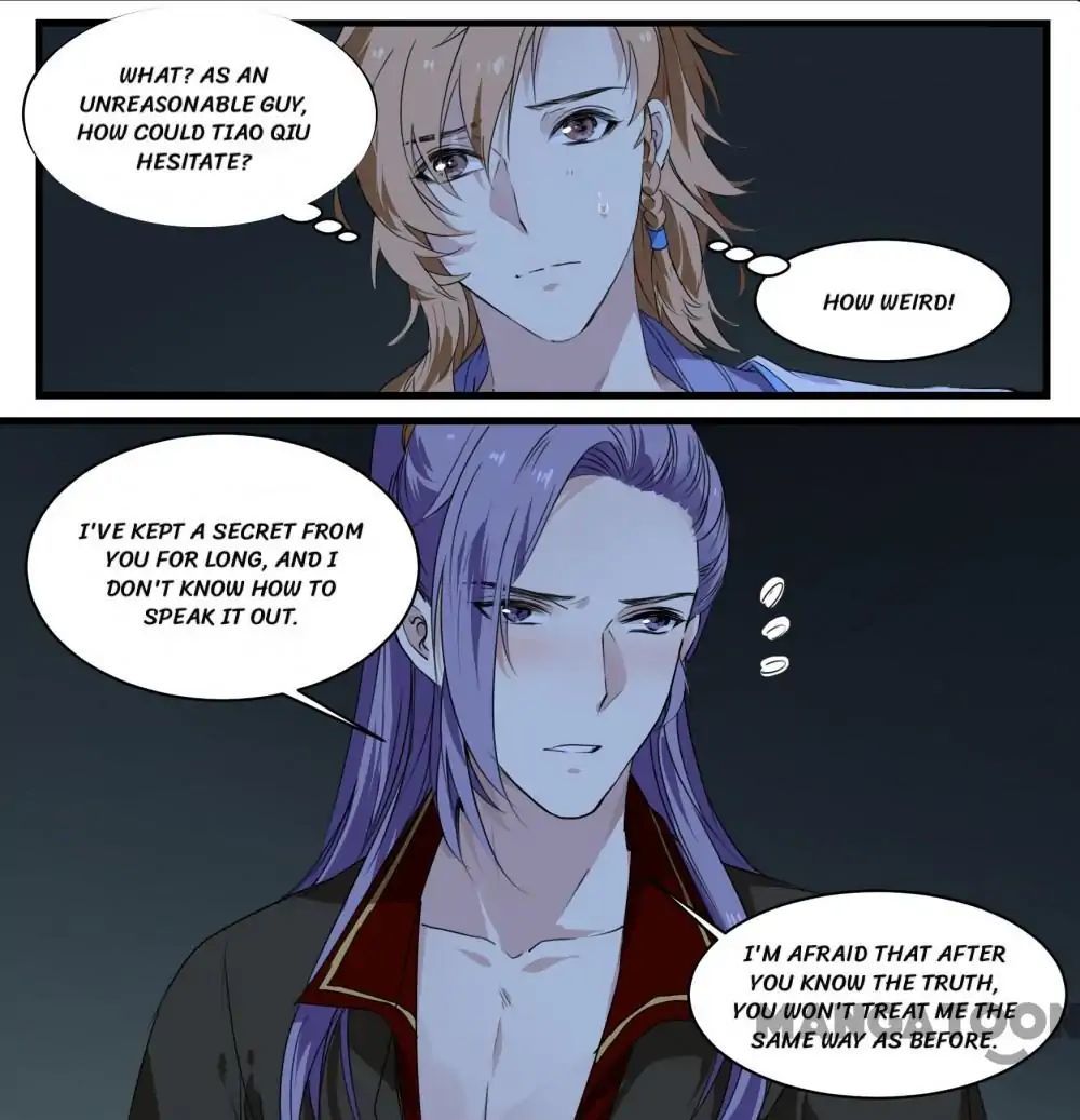 His Royal Highness is Hungry Chapter 48 - page 9