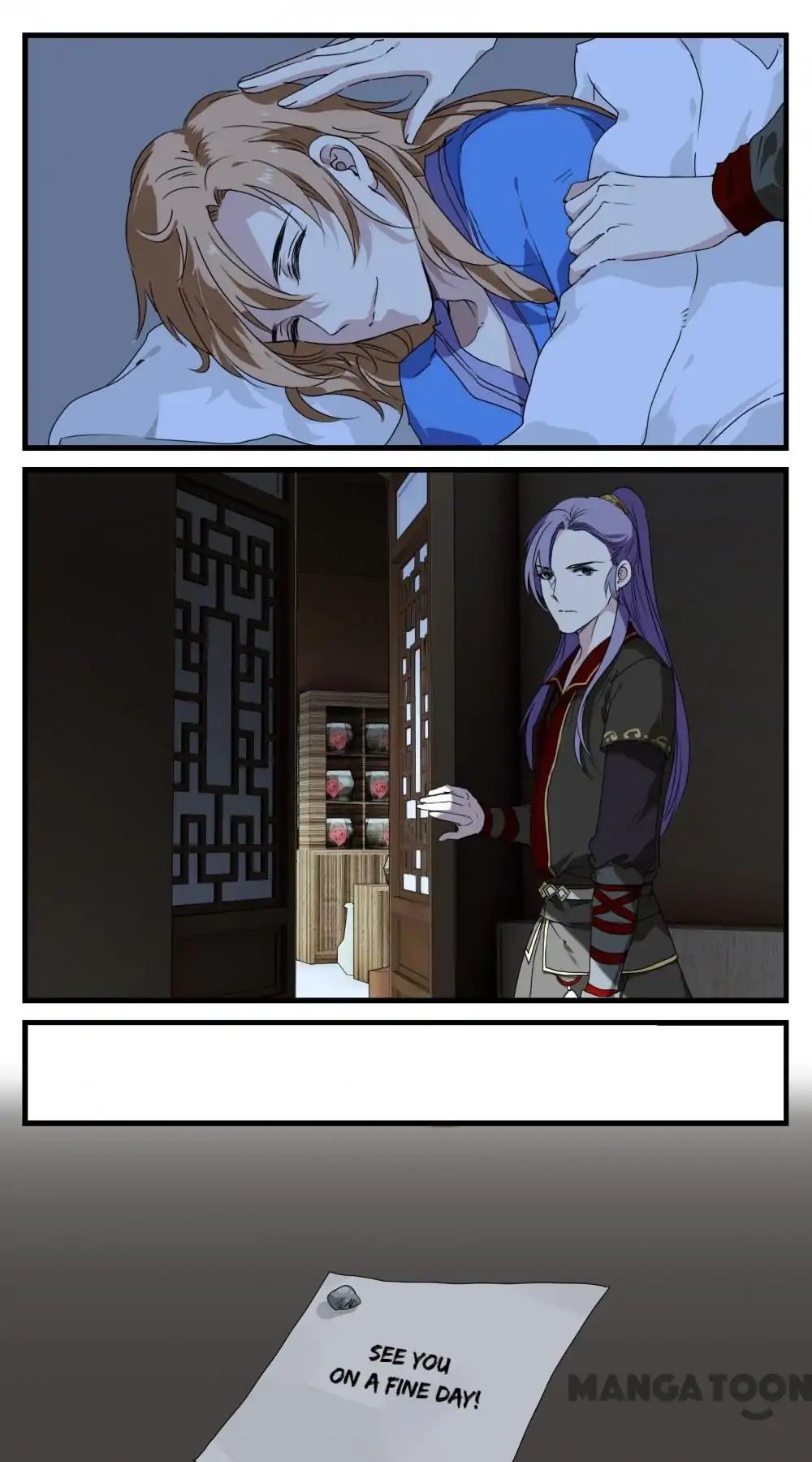 His Royal Highness is Hungry Chapter 49 - page 10