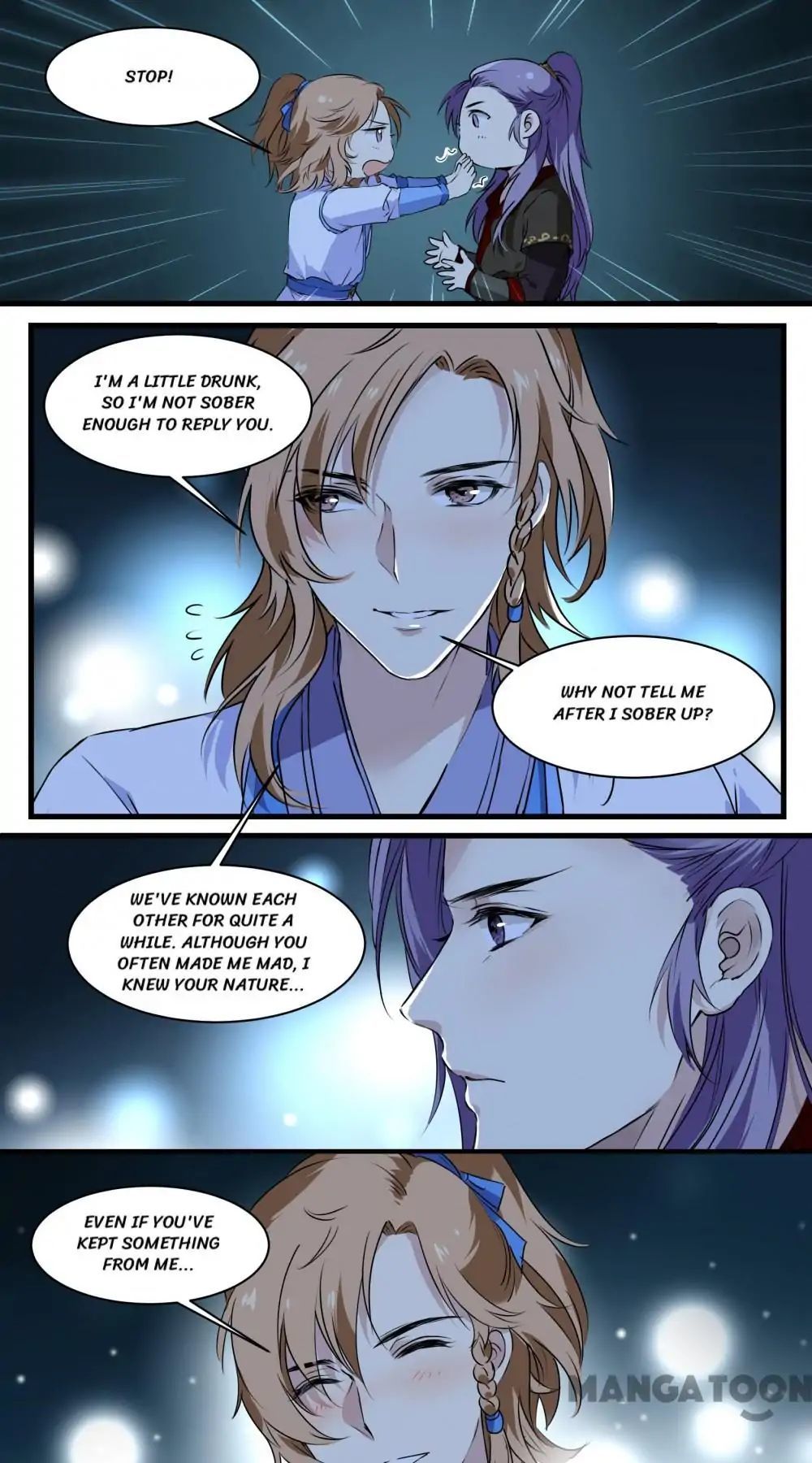 His Royal Highness is Hungry Chapter 49 - page 2