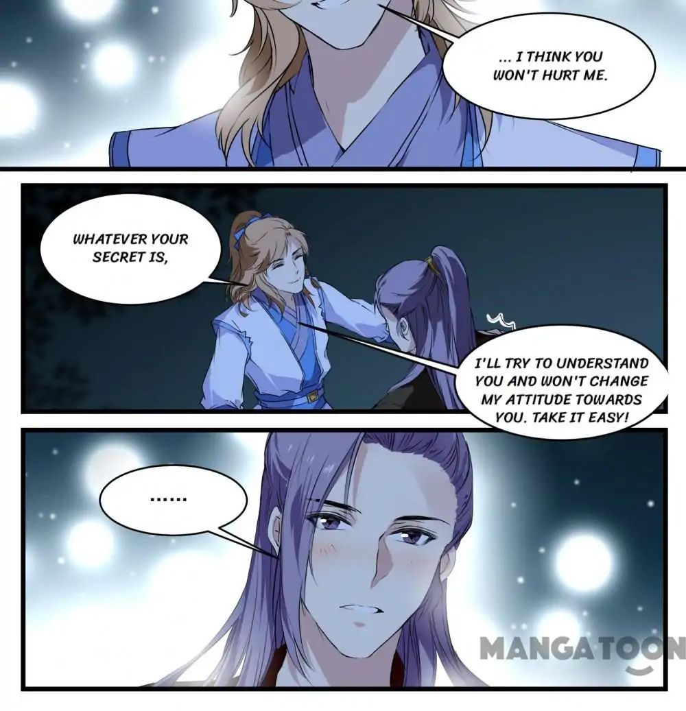 His Royal Highness is Hungry Chapter 49 - page 3