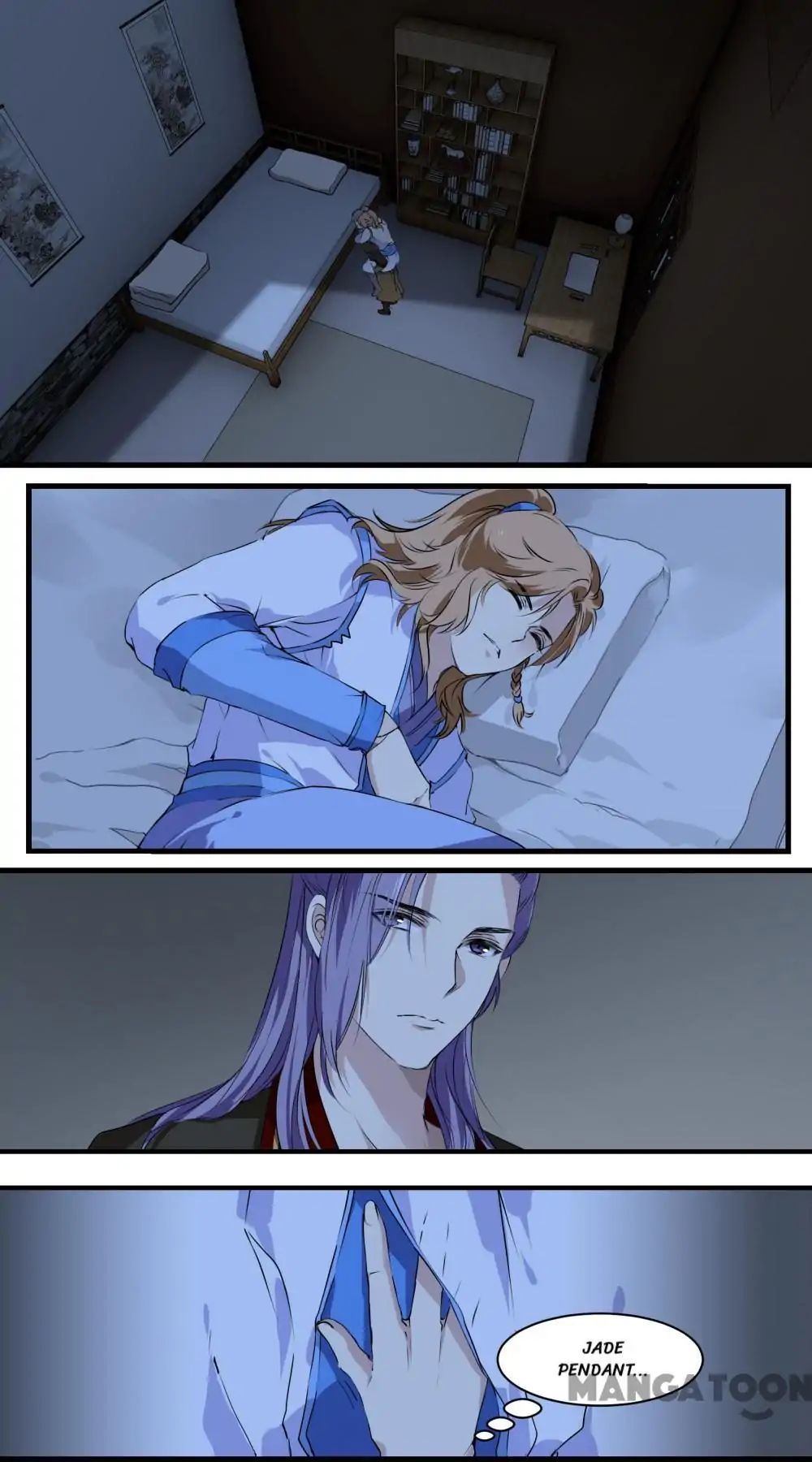 His Royal Highness is Hungry Chapter 49 - page 6