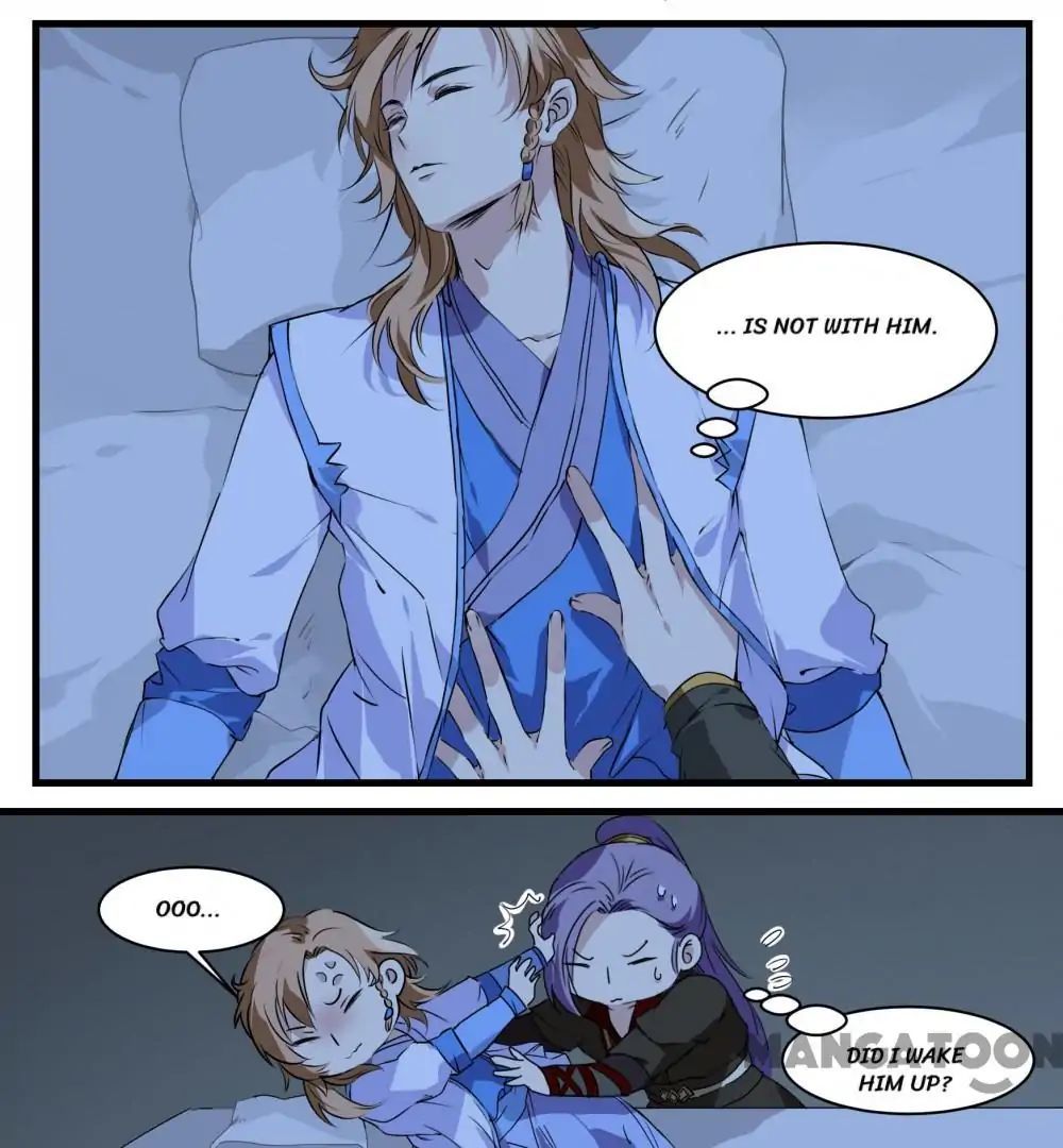 His Royal Highness is Hungry Chapter 49 - page 7