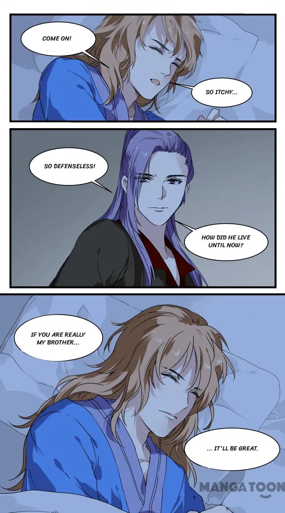 His Royal Highness is Hungry Chapter 49 - page 8