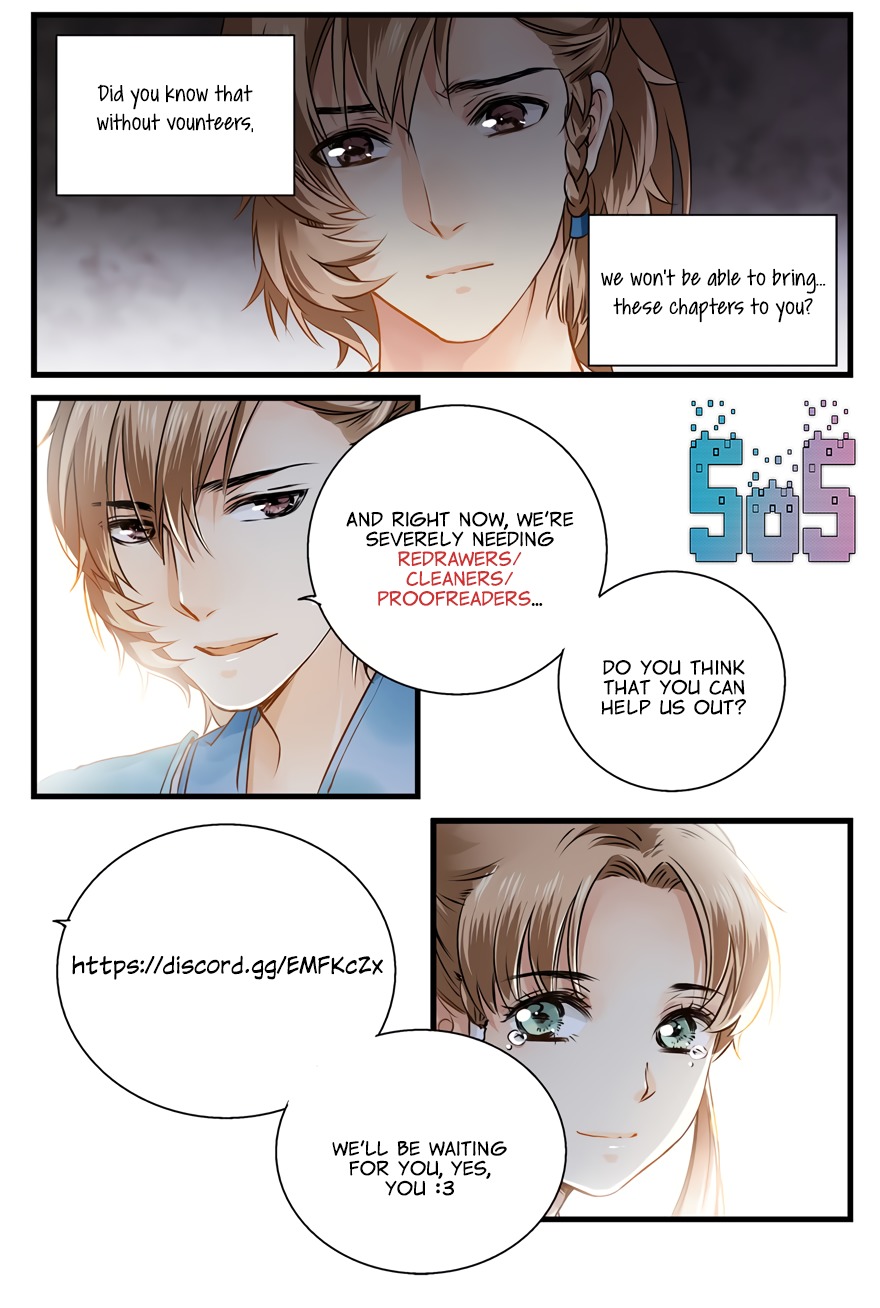 His Royal Highness is Hungry Chapter 5 - page 15