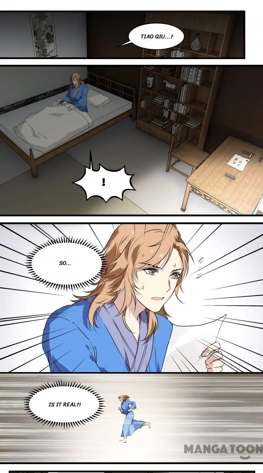 His Royal Highness is Hungry Chapter 50 - page 4