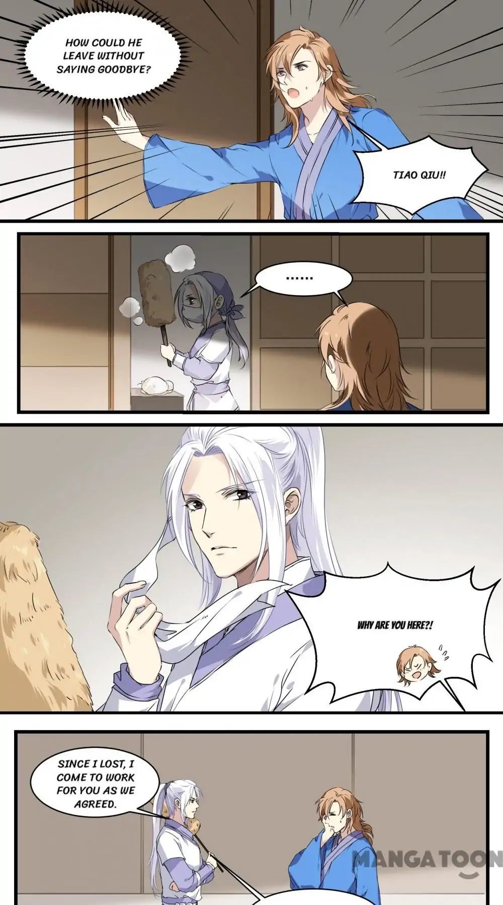 His Royal Highness is Hungry Chapter 50 - page 6