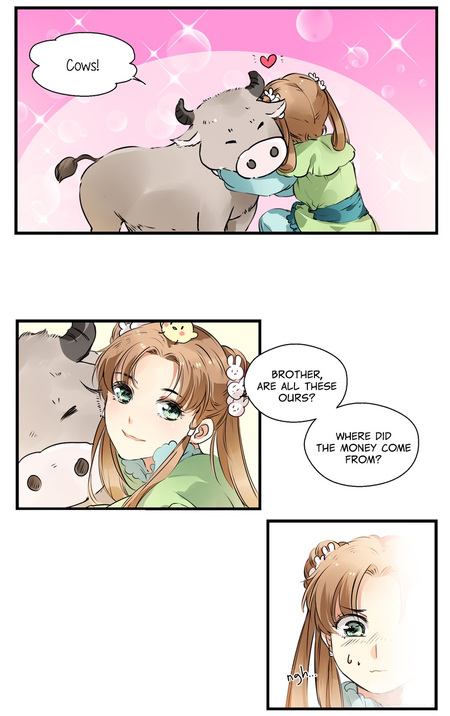 His Royal Highness is Hungry Chapter 8 - page 10
