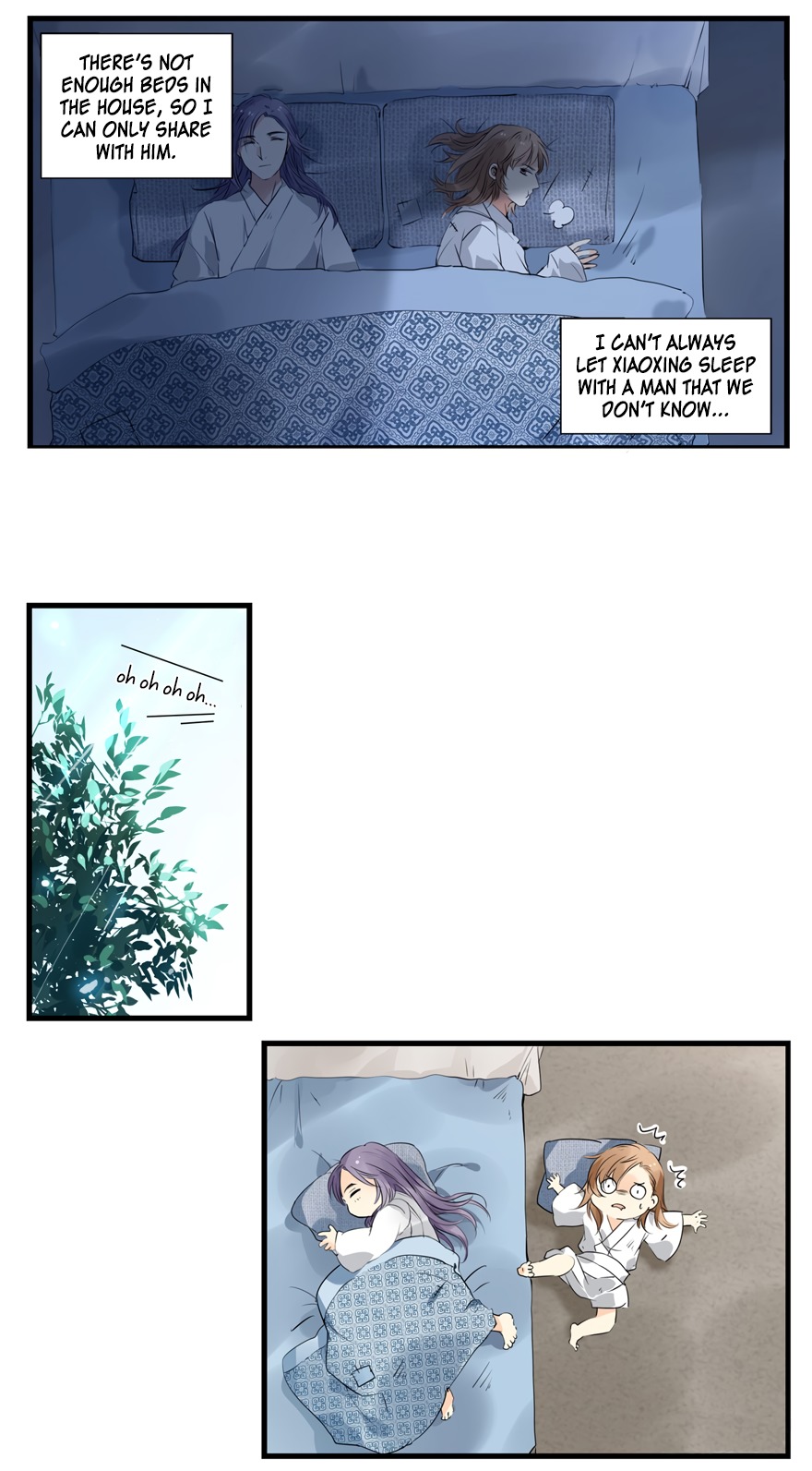 His Royal Highness is Hungry Chapter 8 - page 7