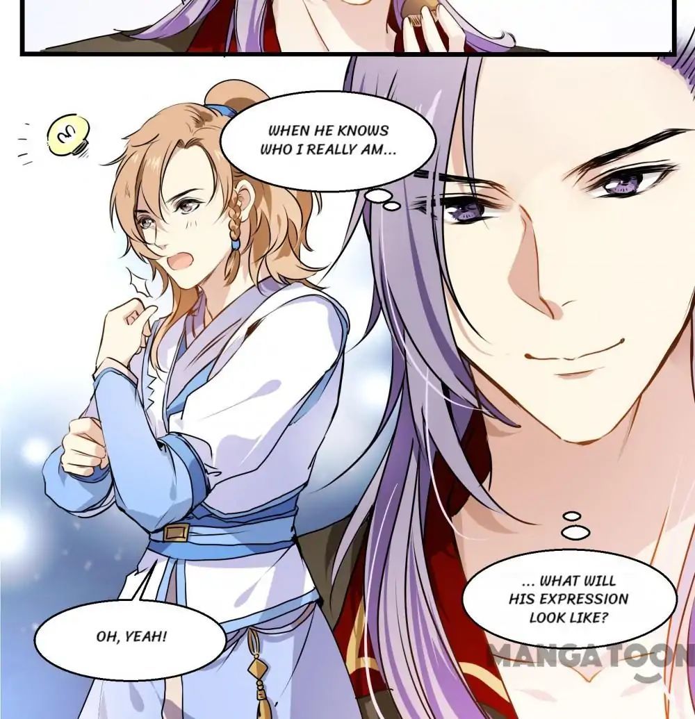 His Royal Highness is Hungry Chapter 34 - page 11