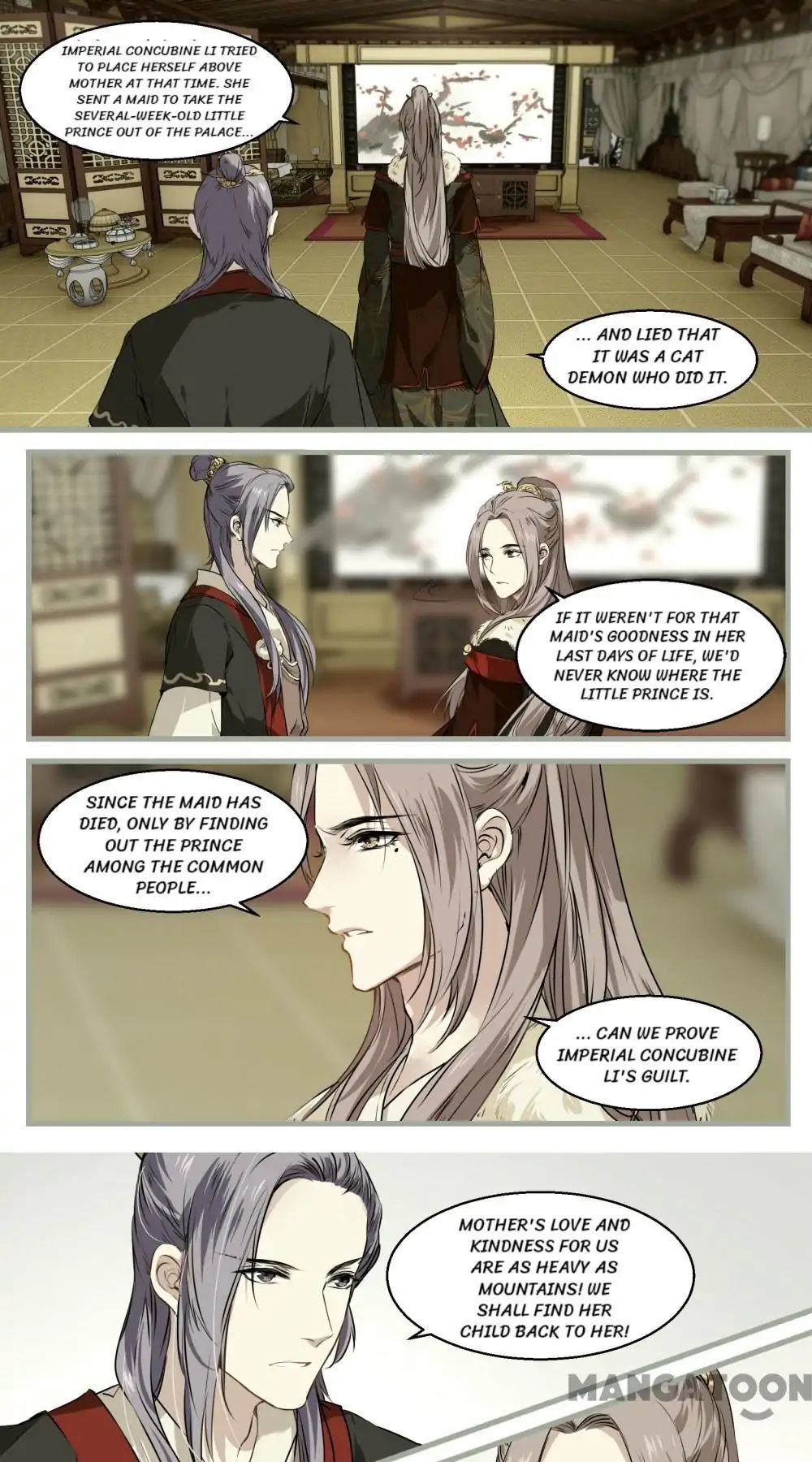 His Royal Highness is Hungry Chapter 34 - page 2
