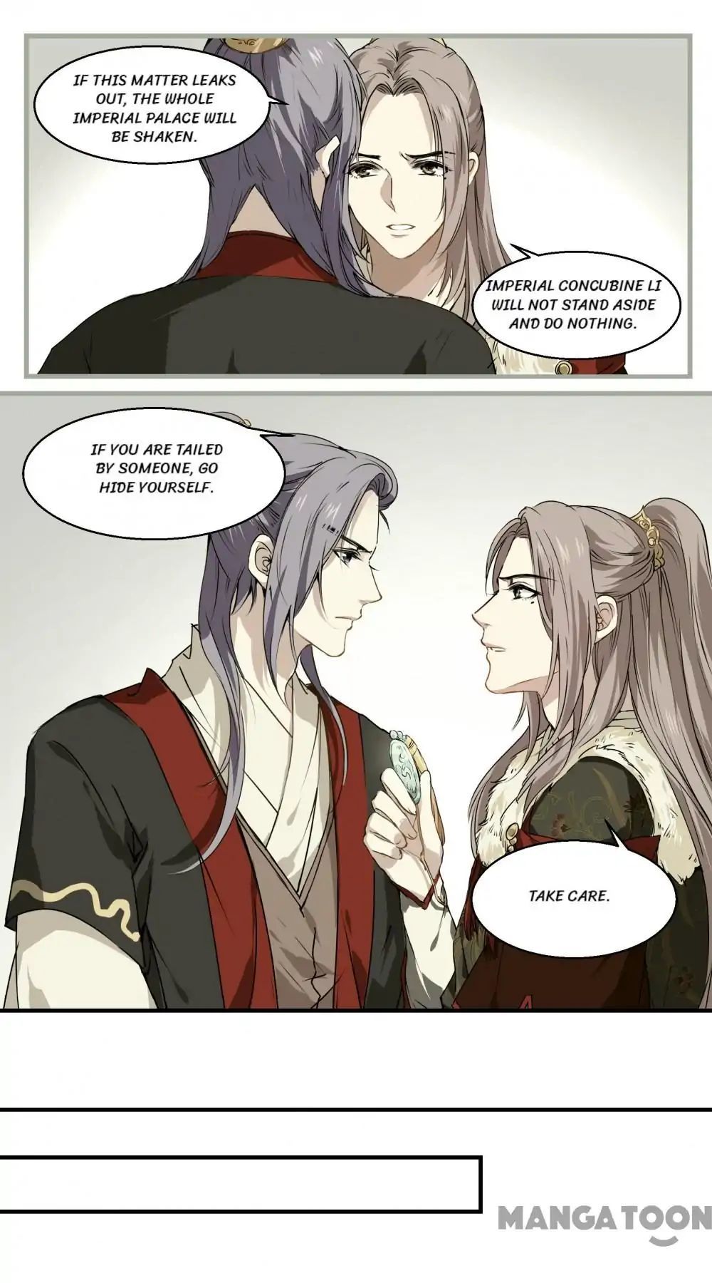 His Royal Highness is Hungry Chapter 34 - page 4
