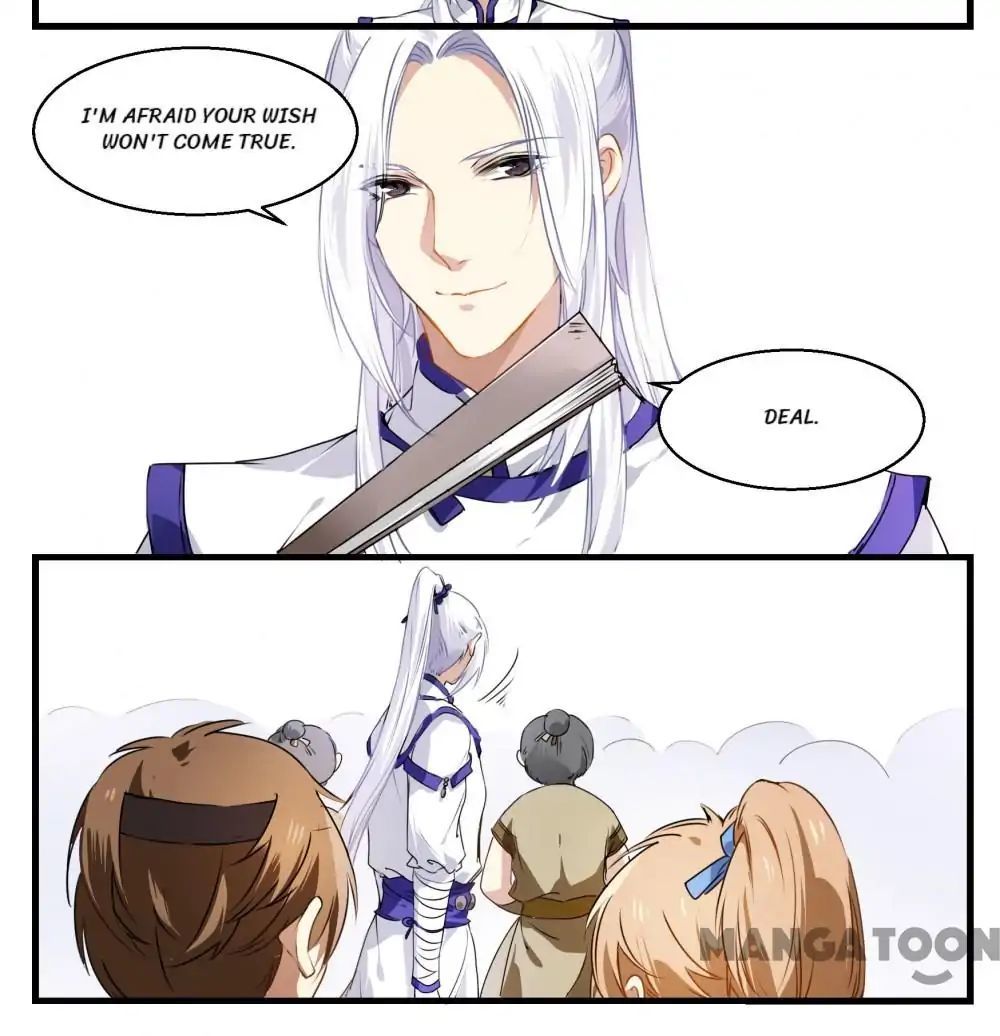 His Royal Highness is Hungry Chapter 32 - page 10